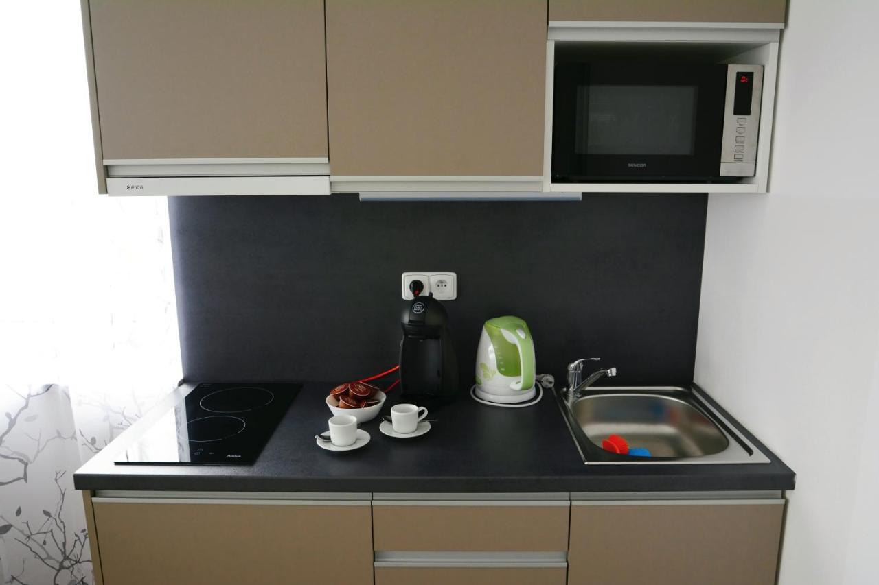 Apartmany Pemag Mikulov Luaran gambar