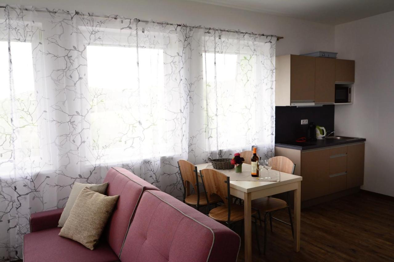Apartmany Pemag Mikulov Luaran gambar