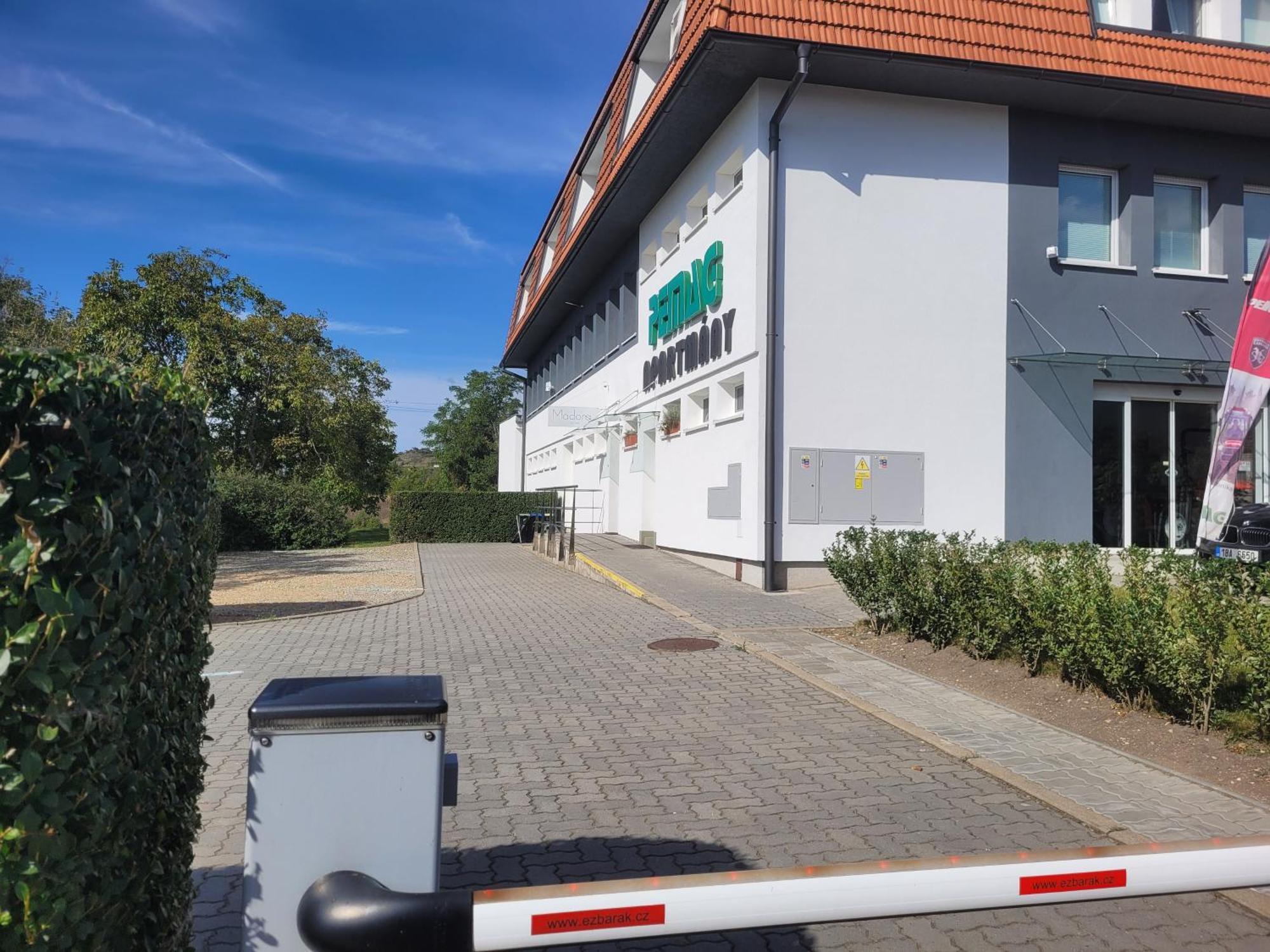 Apartmany Pemag Mikulov Luaran gambar