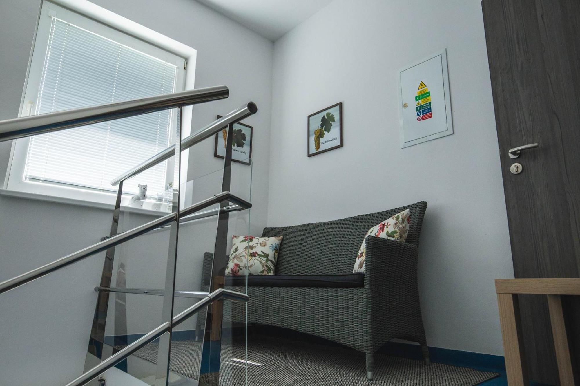 Apartmany Pemag Mikulov Luaran gambar