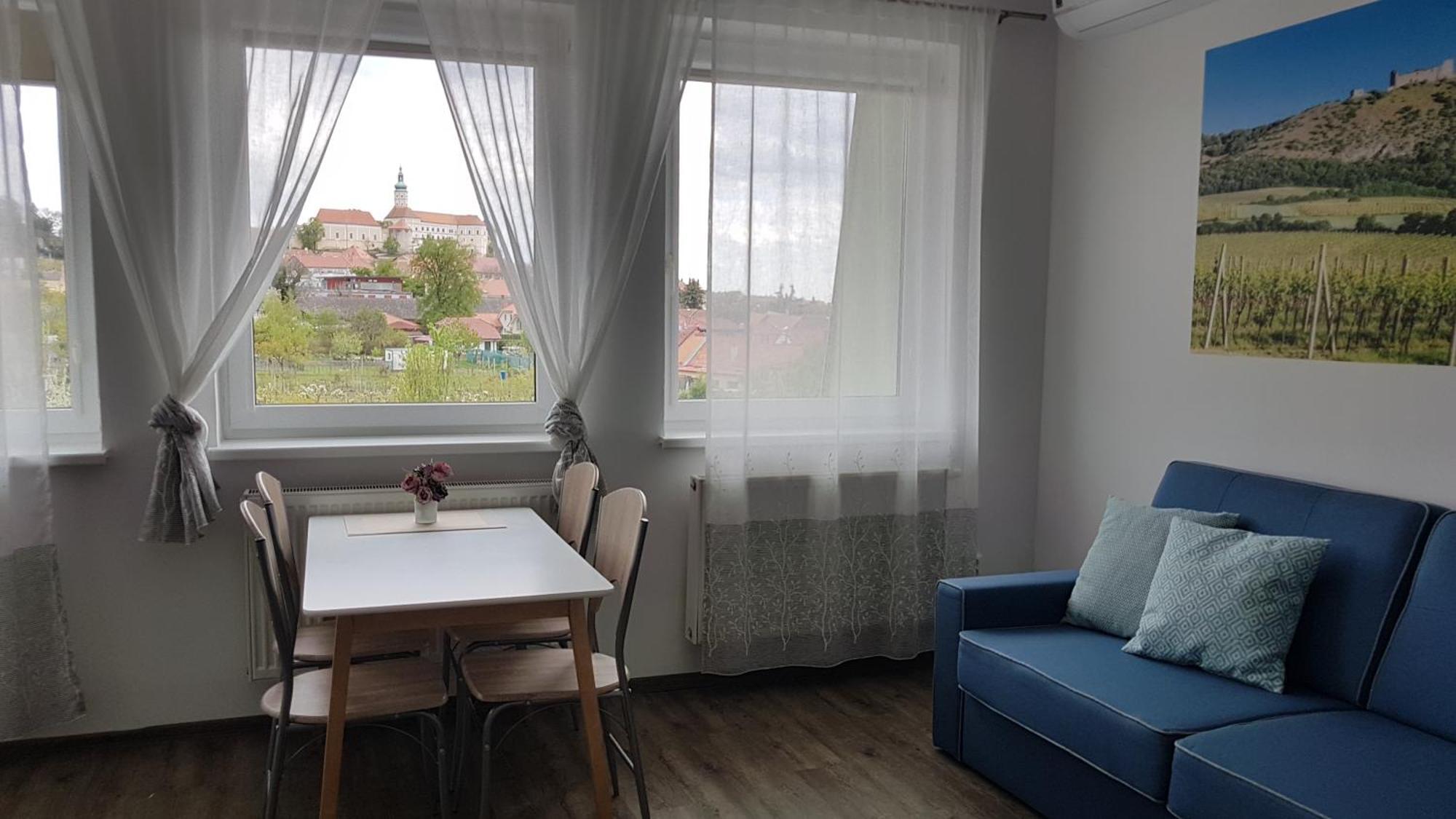 Apartmany Pemag Mikulov Luaran gambar