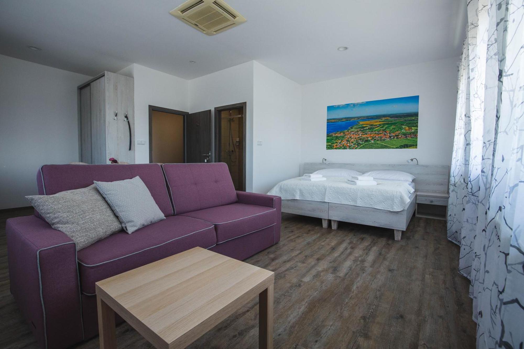 Apartmany Pemag Mikulov Luaran gambar