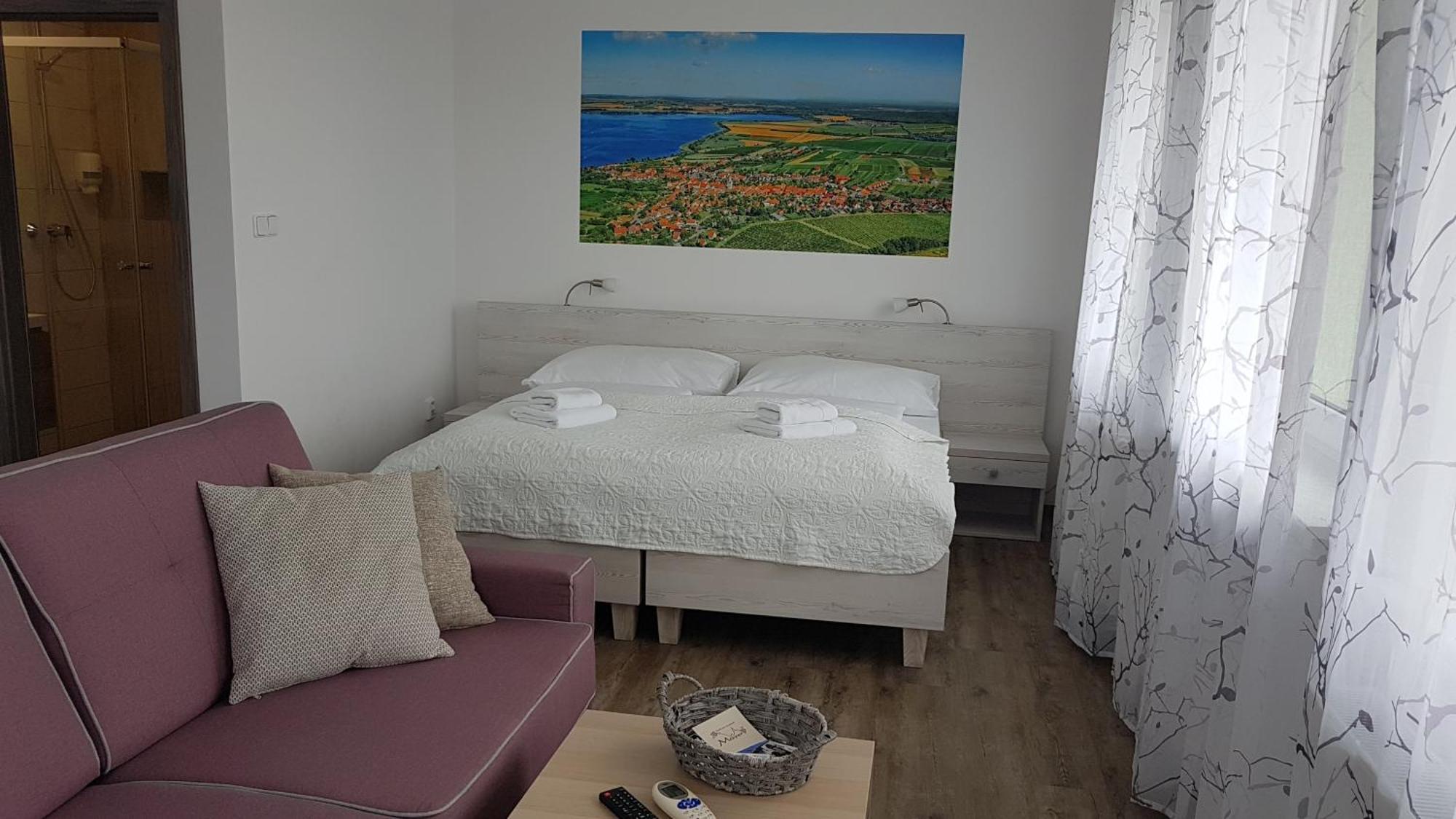 Apartmany Pemag Mikulov Luaran gambar