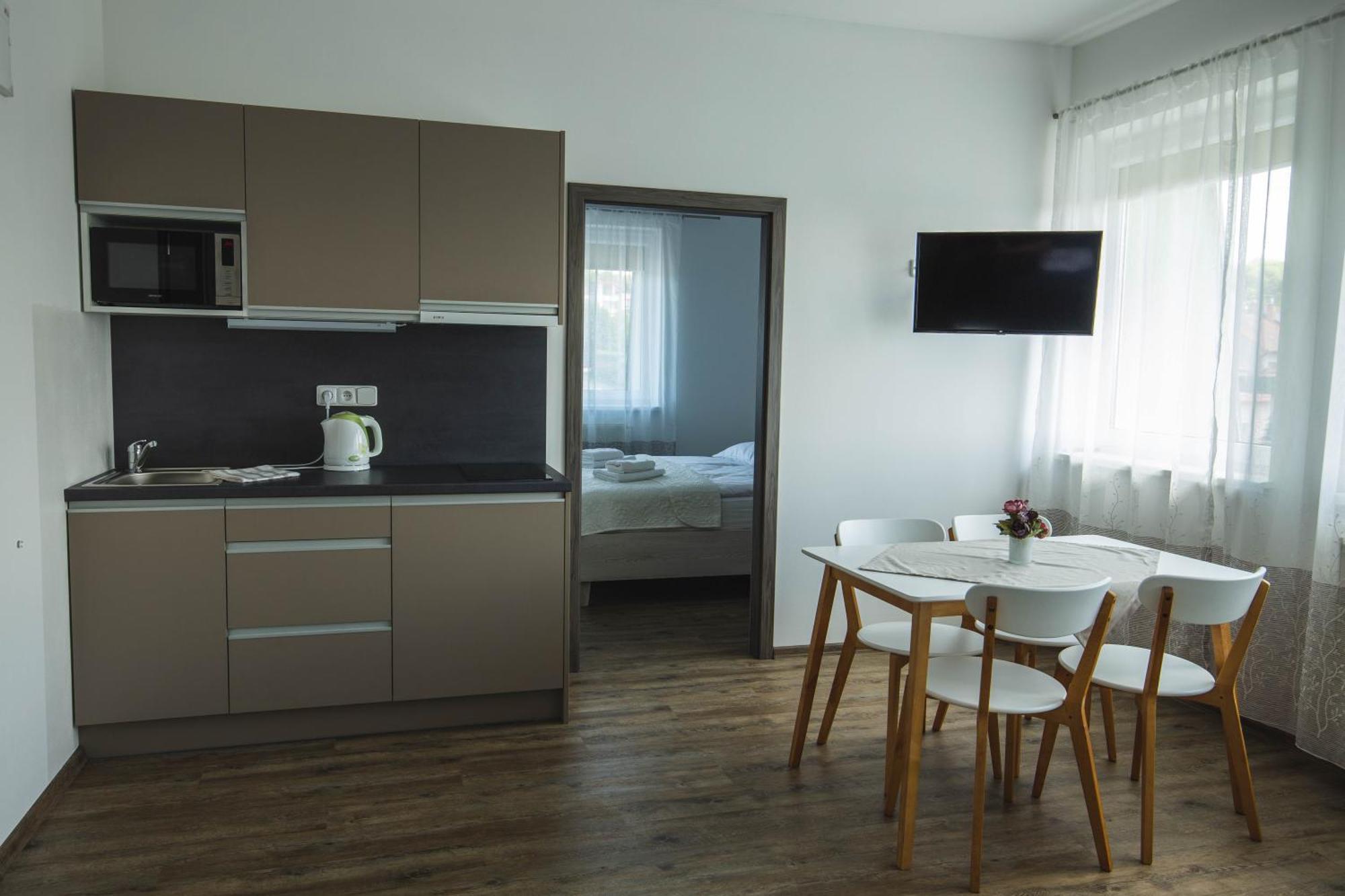 Apartmany Pemag Mikulov Luaran gambar