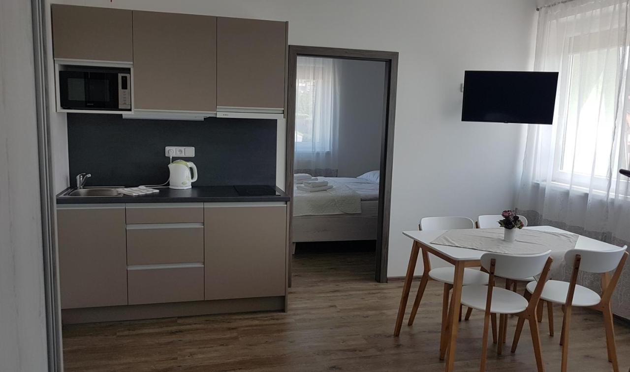 Apartmany Pemag Mikulov Luaran gambar