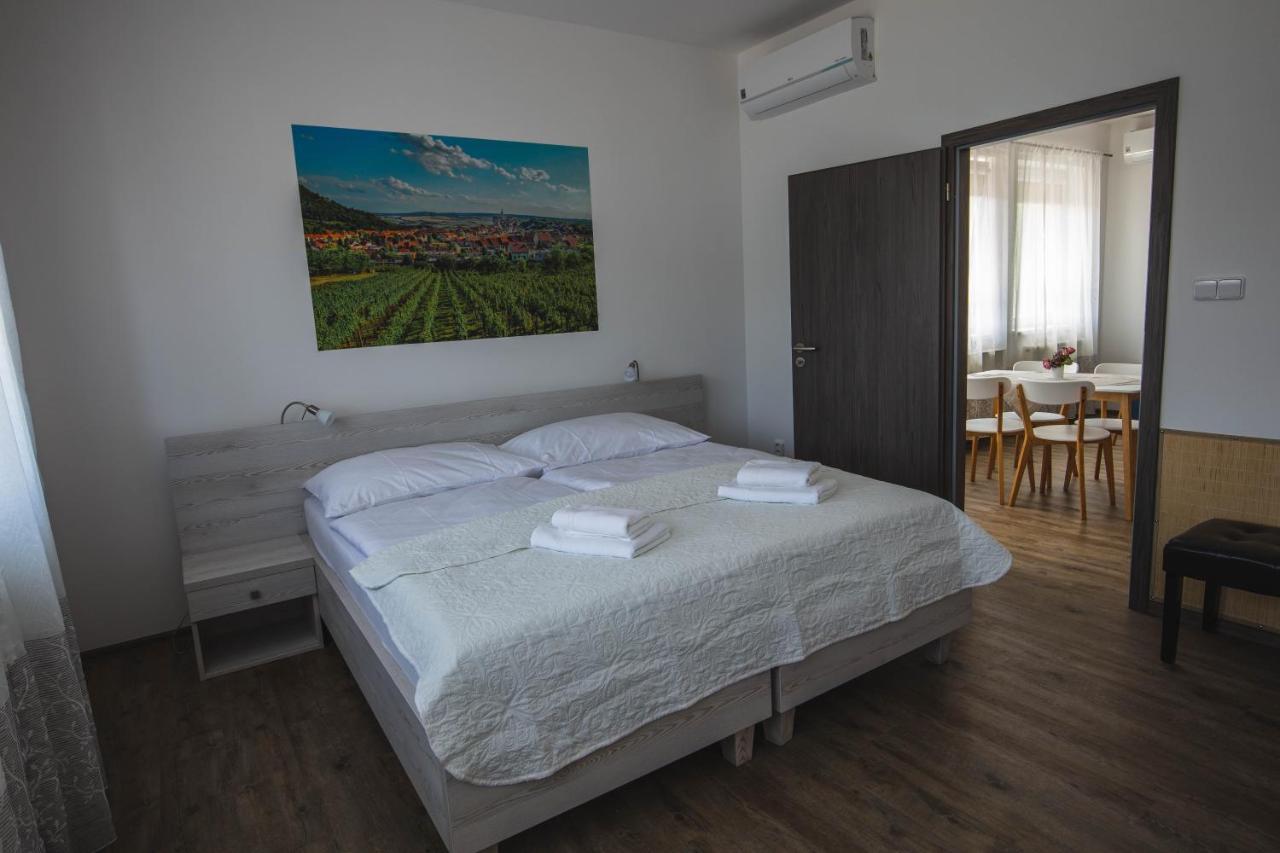 Apartmany Pemag Mikulov Luaran gambar