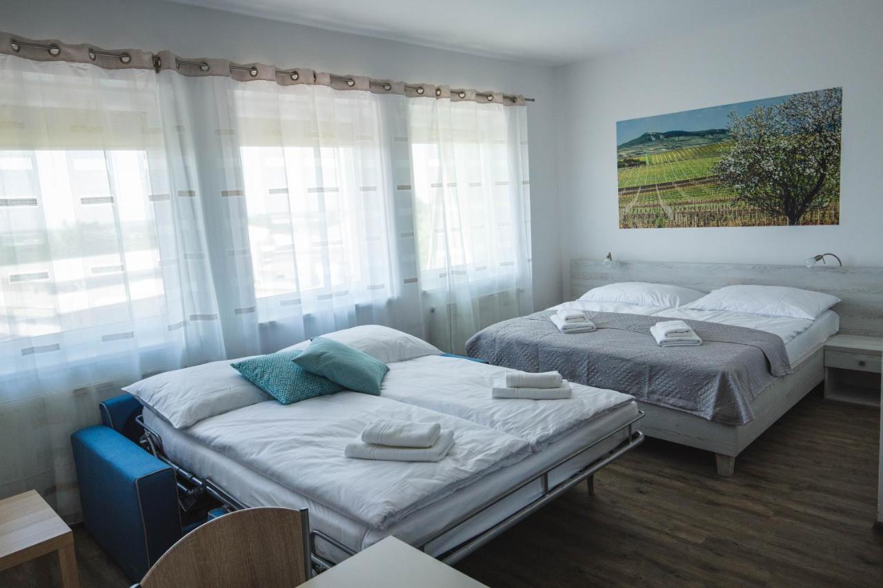 Apartmany Pemag Mikulov Luaran gambar
