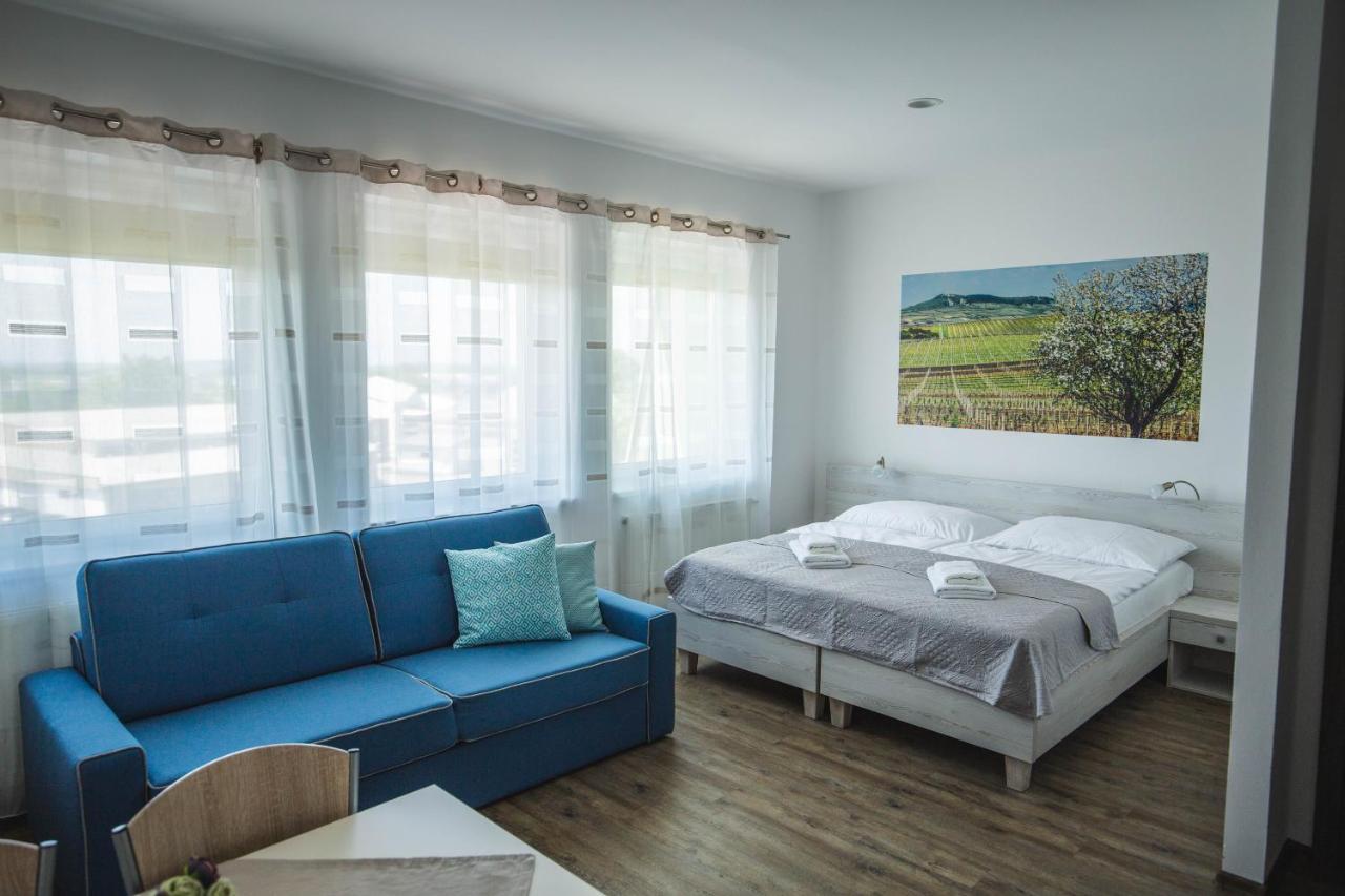 Apartmany Pemag Mikulov Luaran gambar