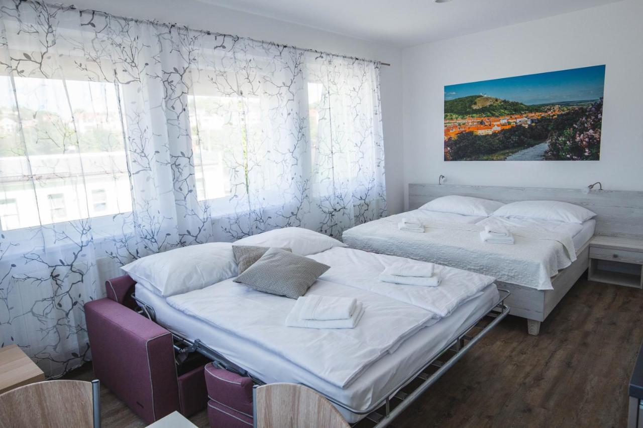 Apartmany Pemag Mikulov Luaran gambar
