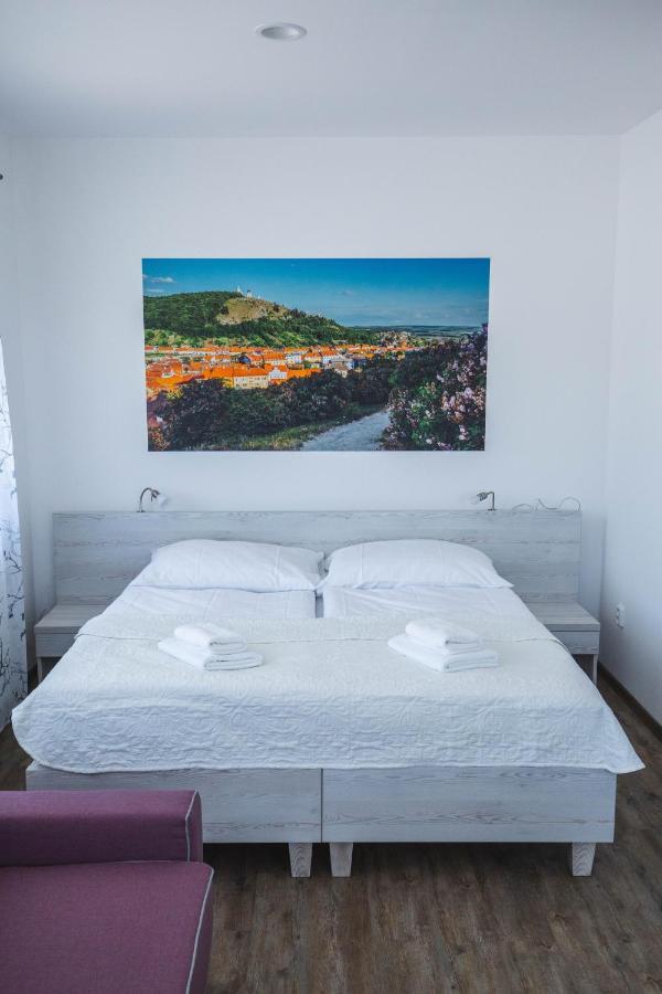 Apartmany Pemag Mikulov Luaran gambar
