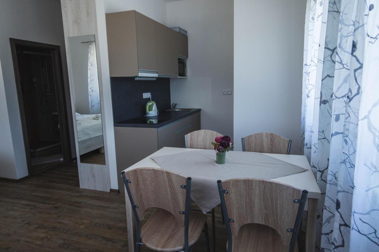 Apartmany Pemag Mikulov Luaran gambar