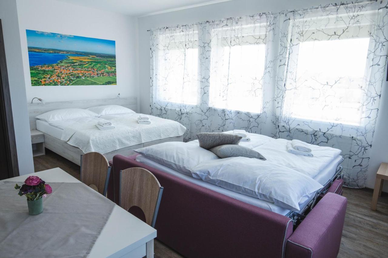 Apartmany Pemag Mikulov Luaran gambar