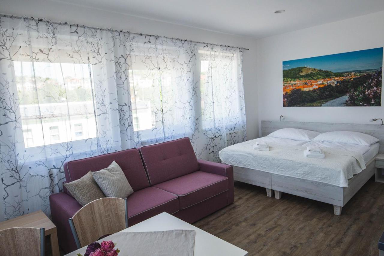 Apartmany Pemag Mikulov Luaran gambar